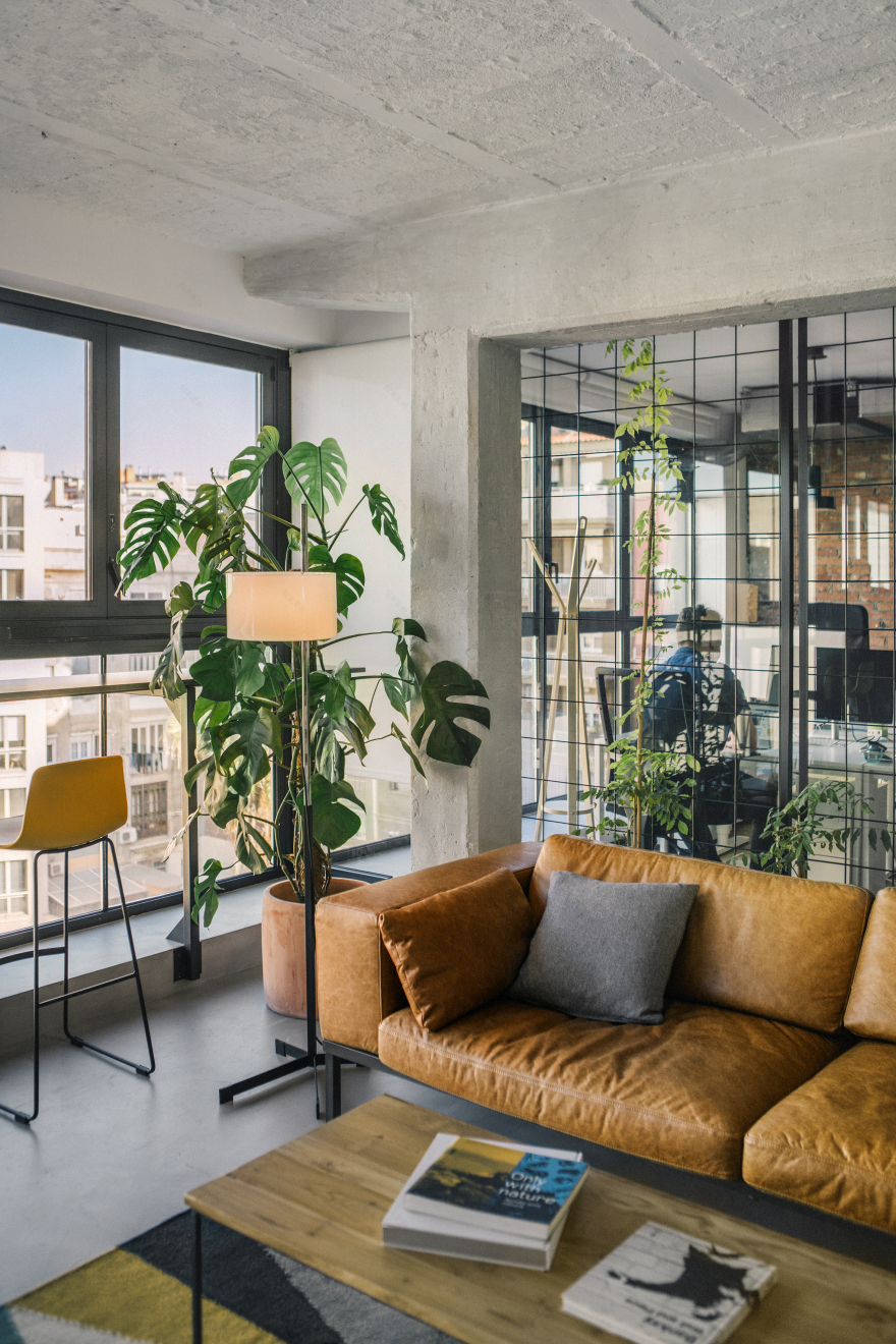 巴塞罗那 Cloudworks Sant Joan 协同办公空间-2