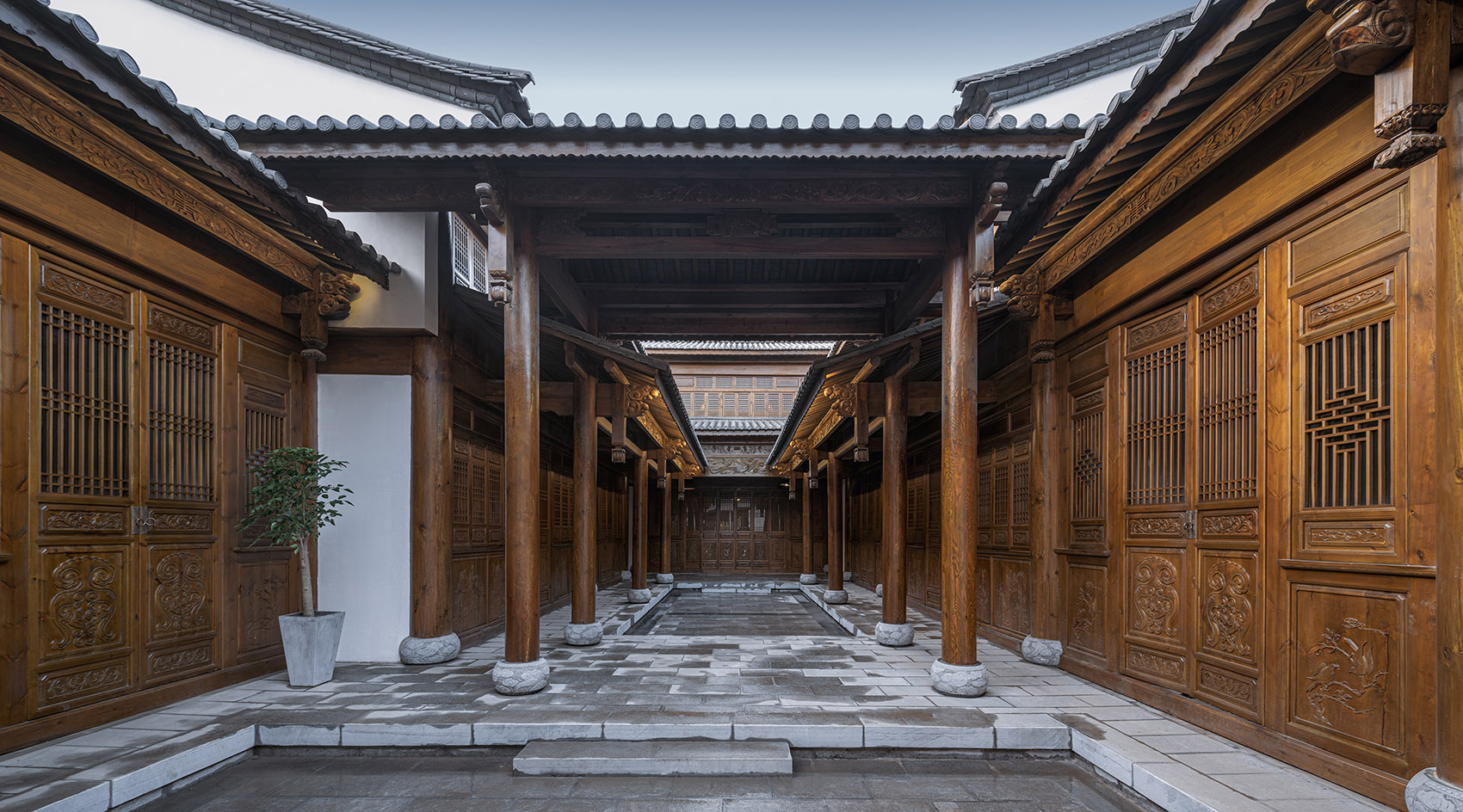 乌龙古渔村保护与环境治理项目展示区设计及施工一体化建设工程丨中国昆明丨上海乡伴朱胜萱工作室-145