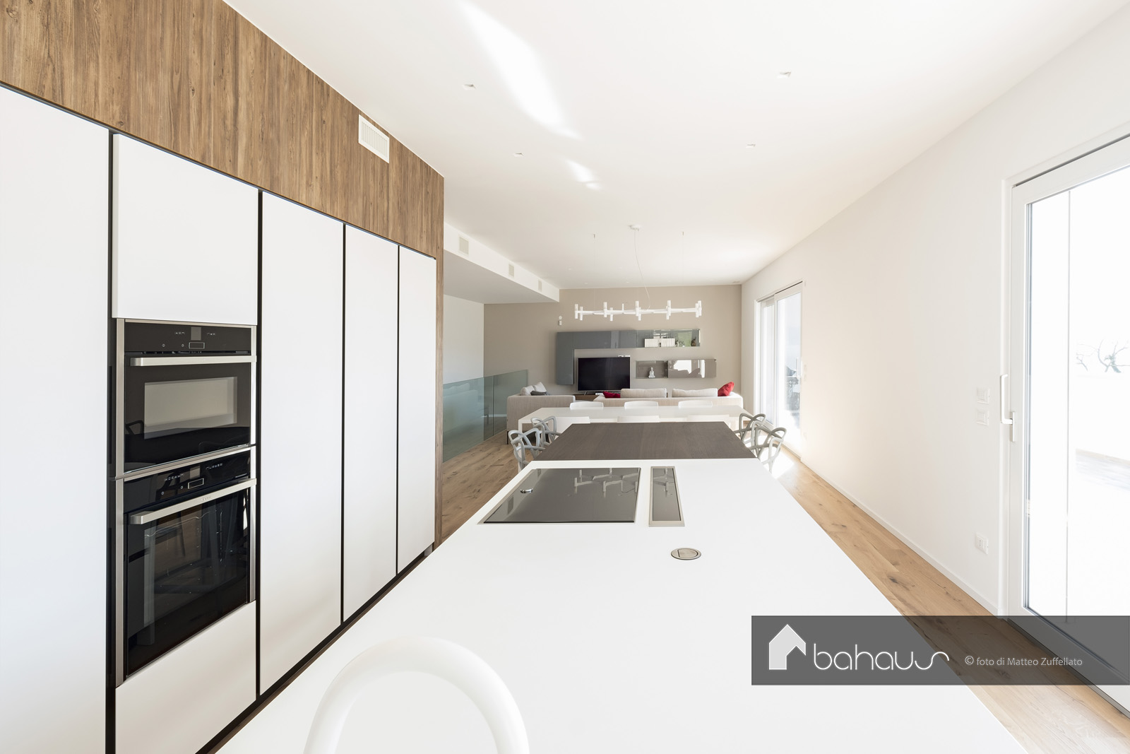 BAHAUS丨别墅建筑丨Villa sui colli-4