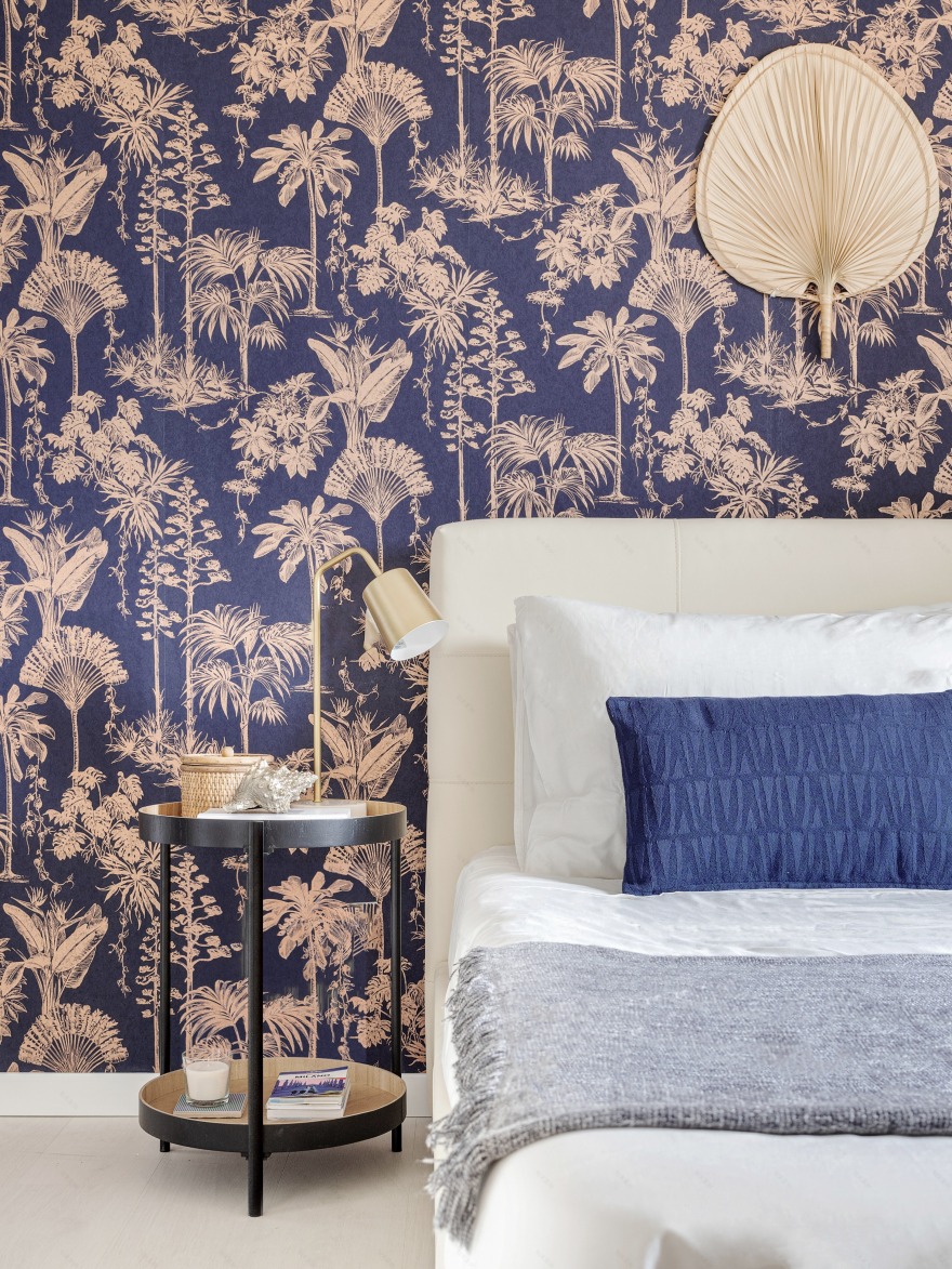 米兰中心热带风情公寓设计-1