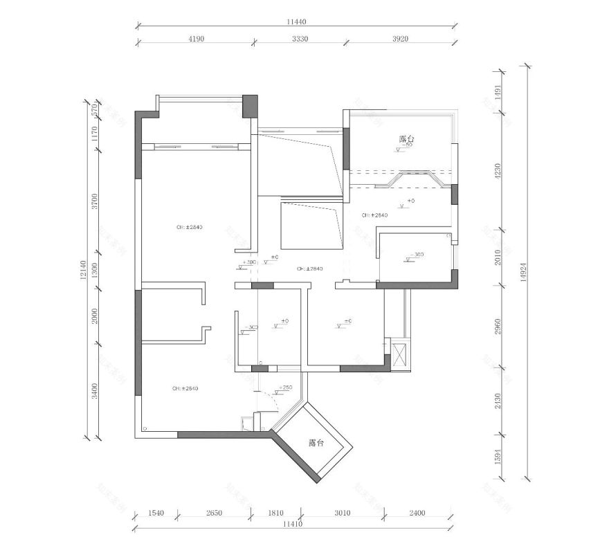 素朴设计︱家的无限可能性,一角一景-3
