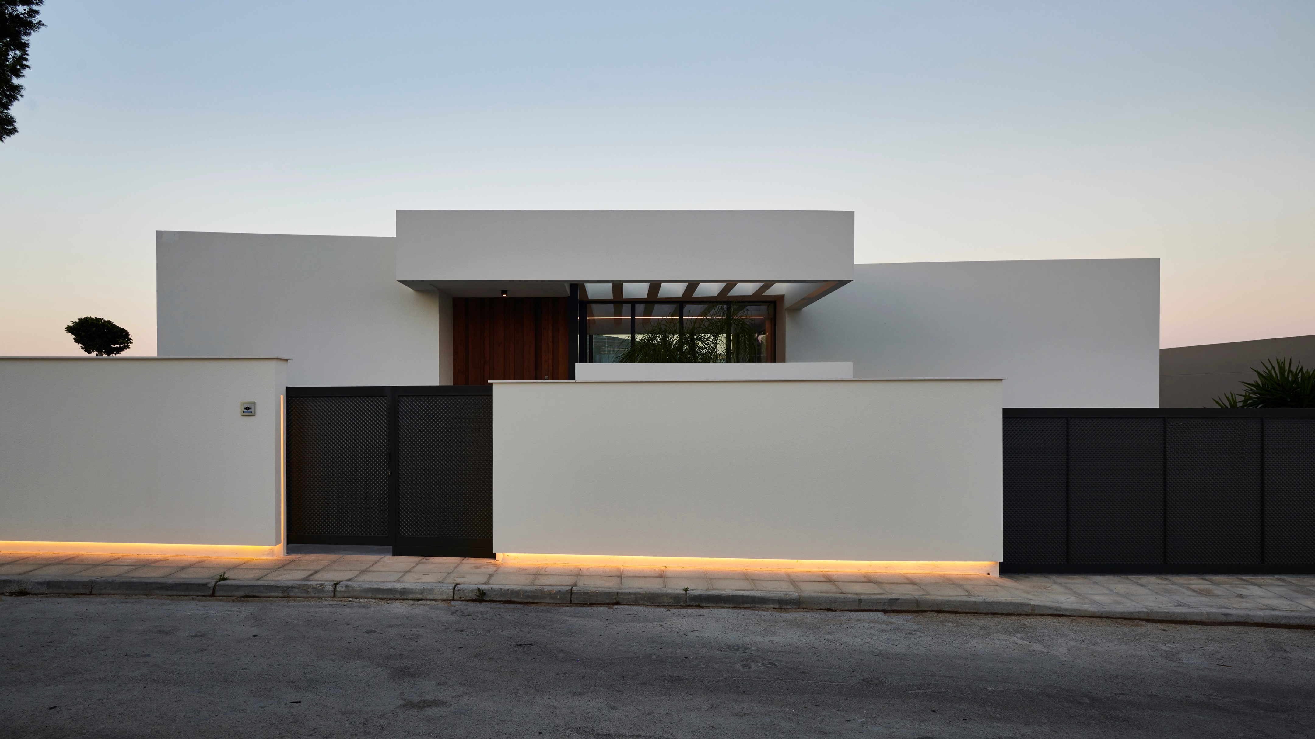 双层别墅设计-12