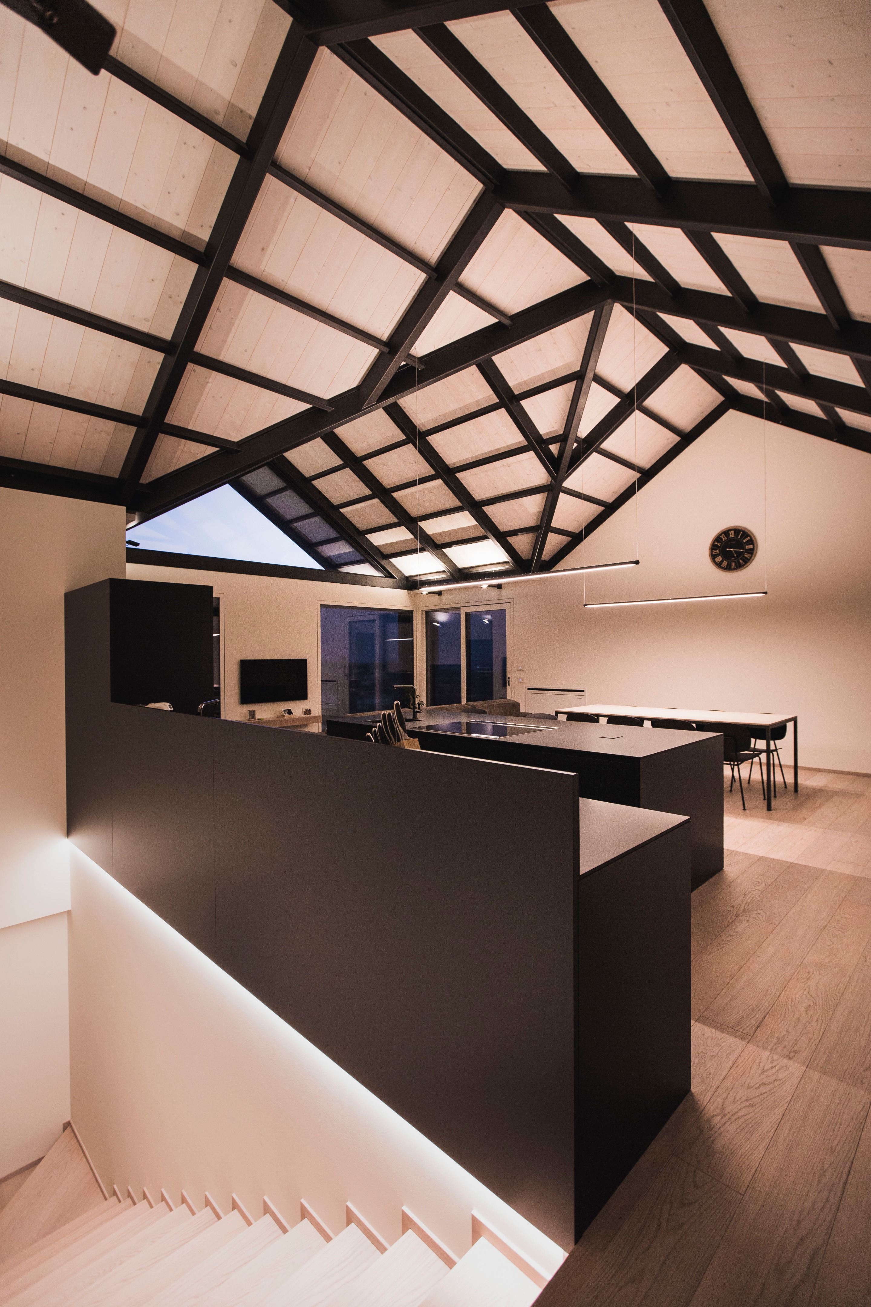 Studio Bassot Architects丨别墅丨Top-hill villa in Vicenza-8