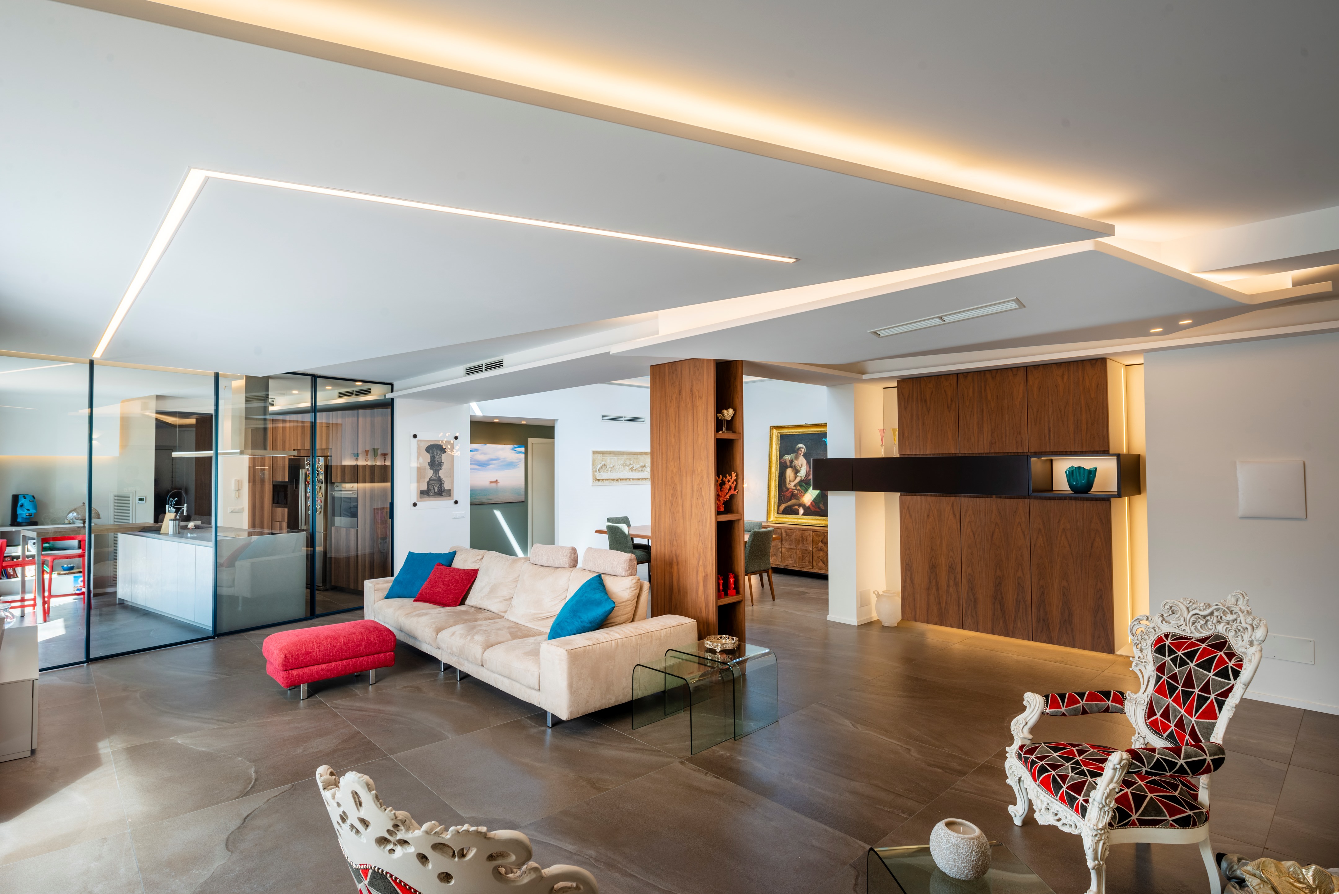 Ino Piazza丨别墅丨Villa Giordano (2020)-1