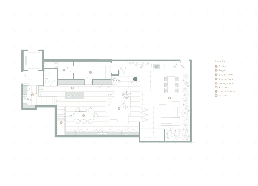 香港 Mount Pavilia loft公寓-27