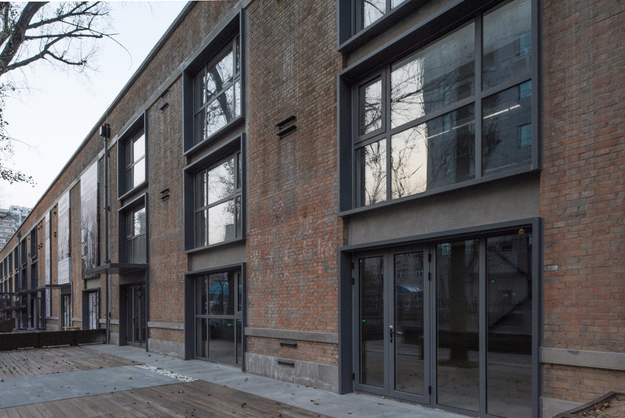 曙光厂 · 从军工历史到文创产业园区的重生丨中国北京丨水发绿建(北京)城市科技发展有限公司-57