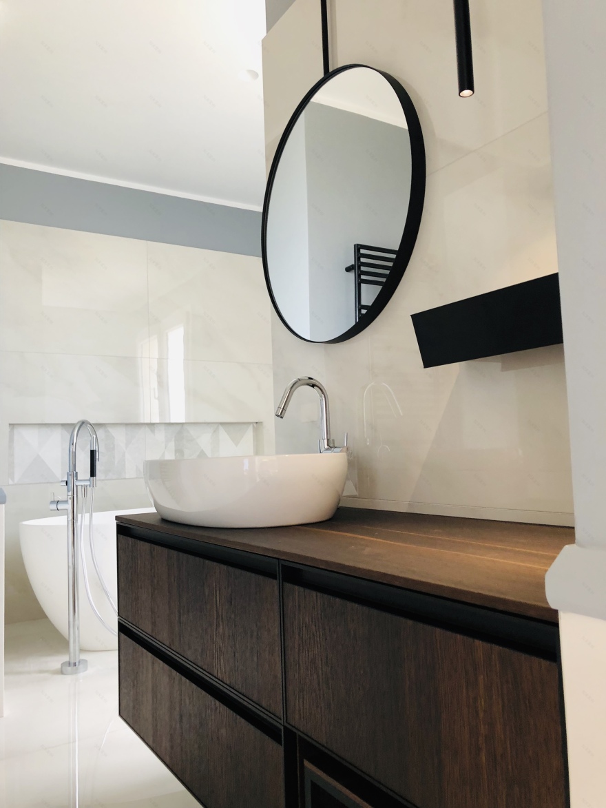 意大利海滨别墅的现代魅力-44