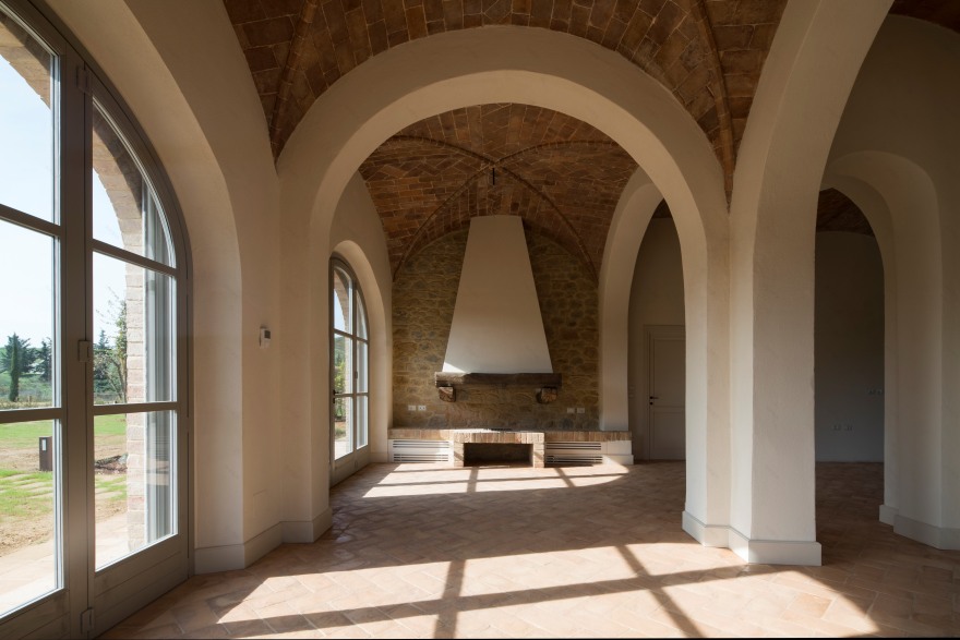 托斯卡纳风情度假屋“La Spina”-18