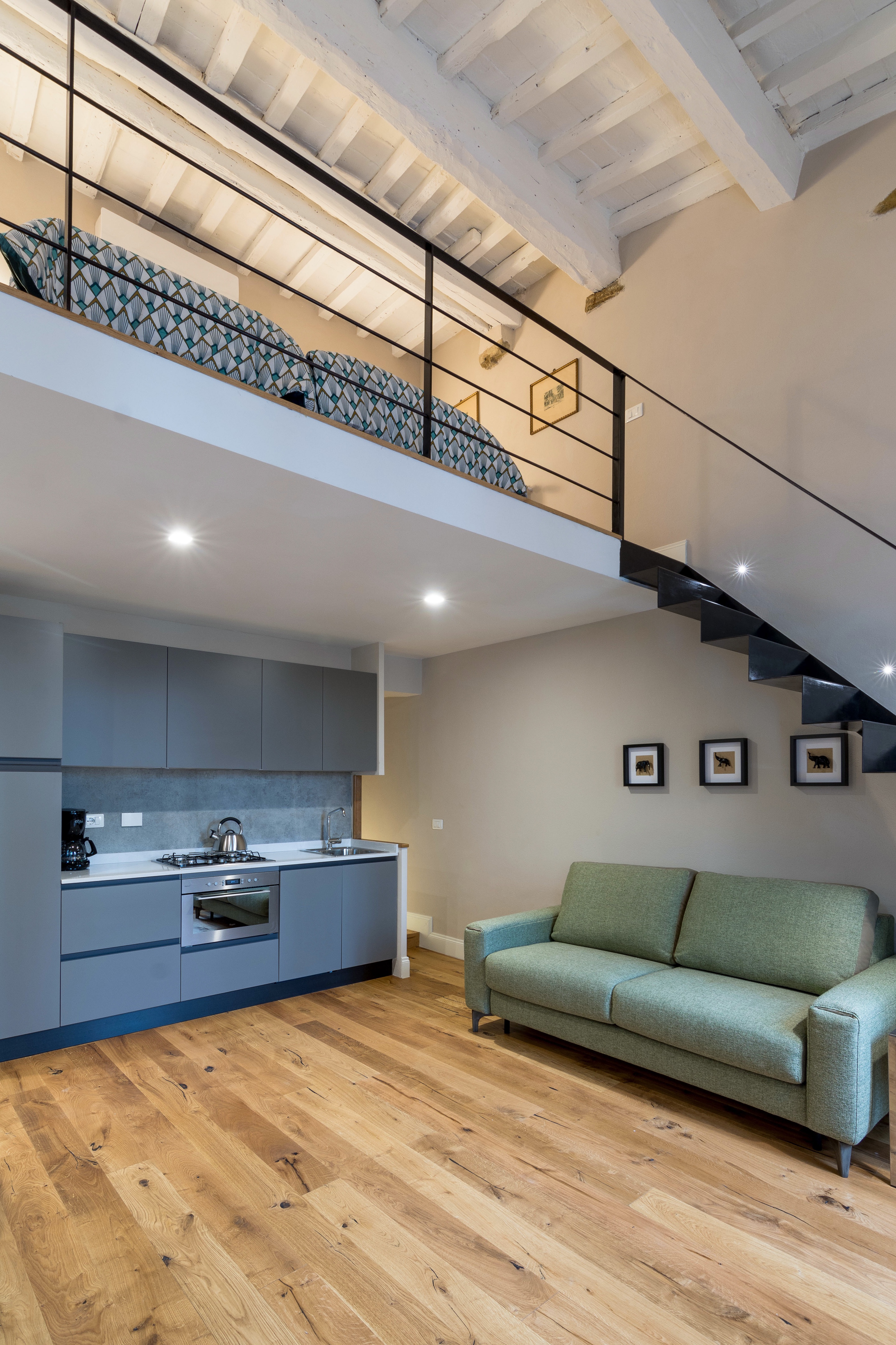 阿尔法尼公寓-14