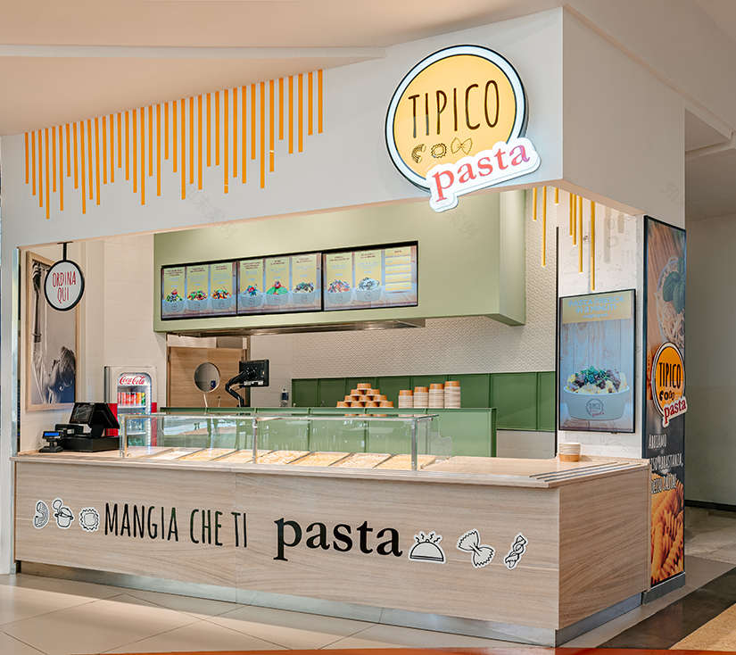 典型的意大利面-0