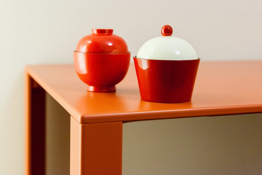 极简灰色公寓,展现几何之美-12