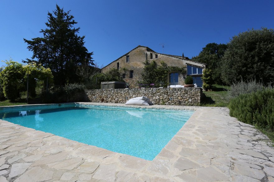 意大利乡村 18 世纪老宅翻新记-0