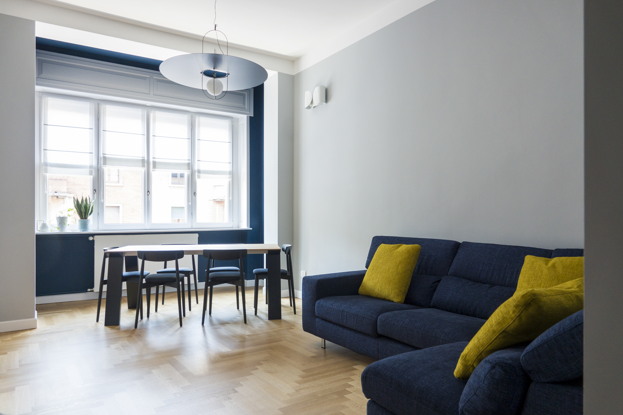 Pilot Architetti丨平层丨ST Apartament-1