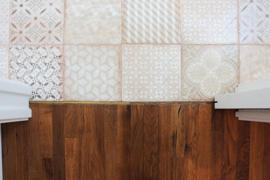 六十年代公寓的现代复古变身-24