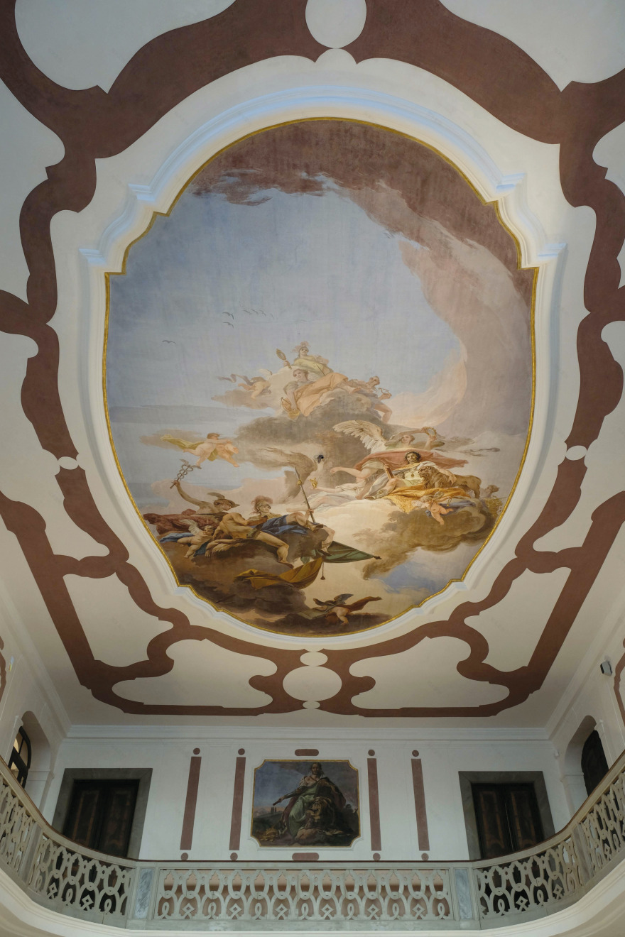 古堡修复,焕发新生的 Palazzo Fulcis-17