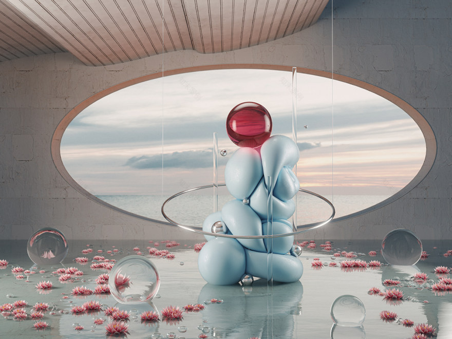 创意项目丨Marterium-16