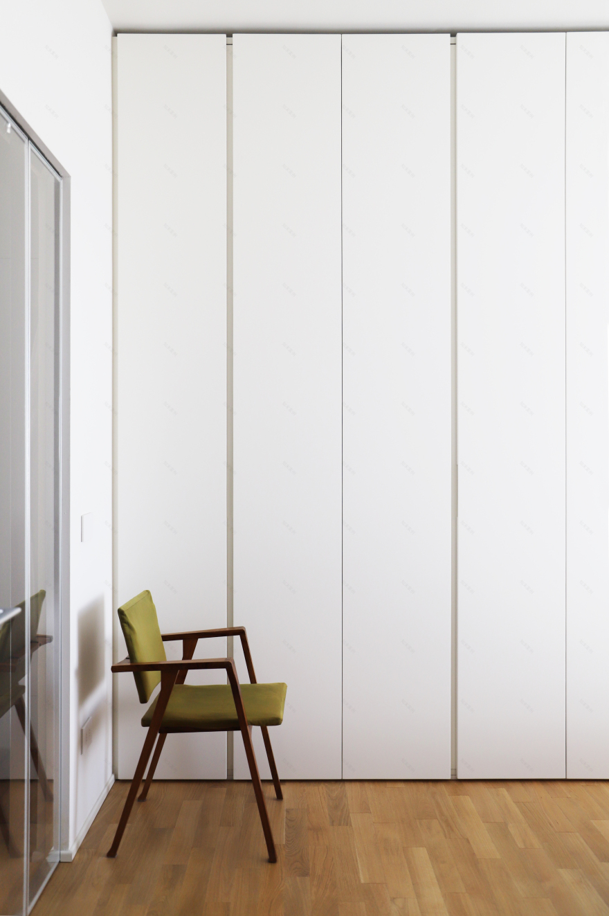 米兰 Porta Venezia 公寓,现代与传统完美融合-5