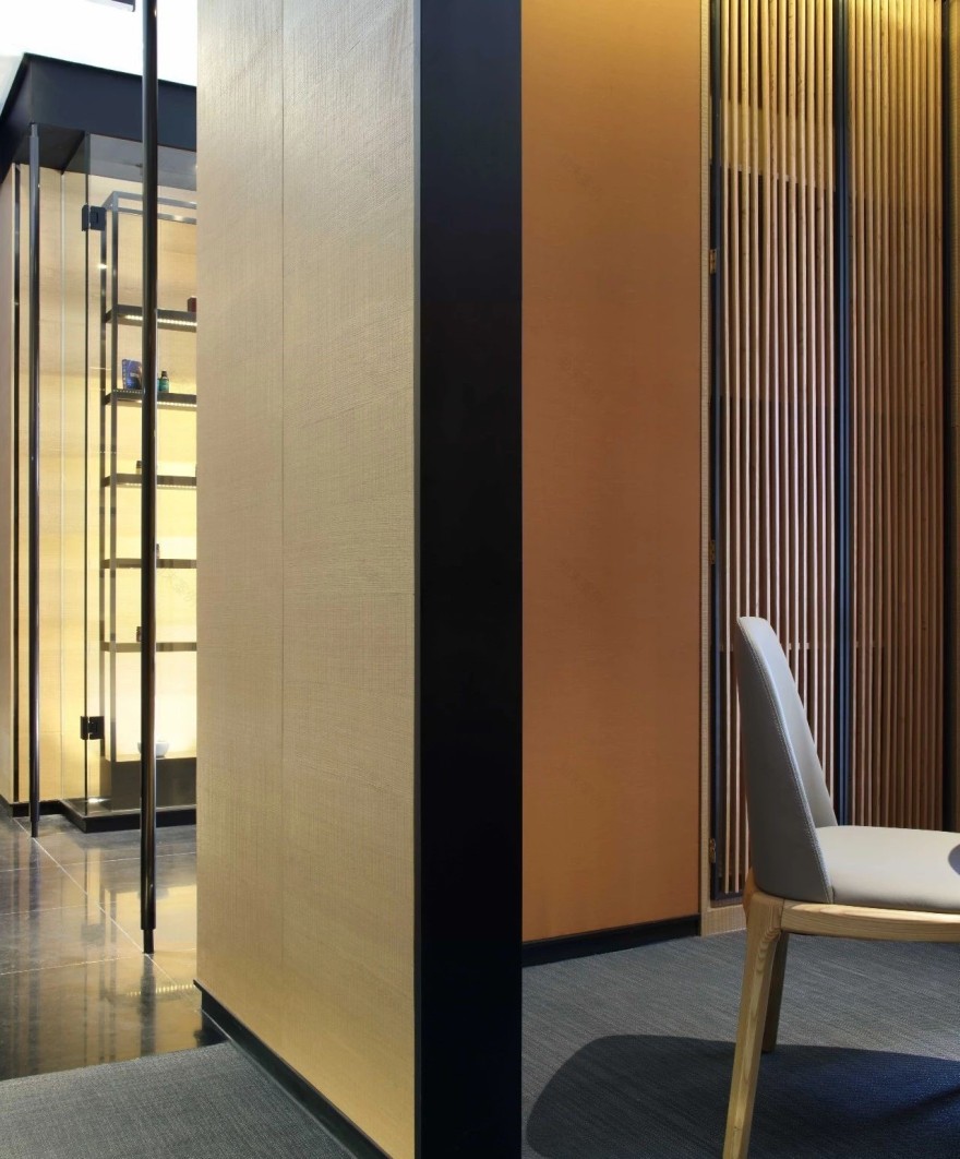 束身的空间丨中国珠海-9