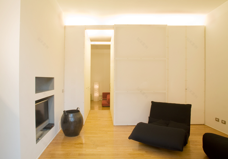 Milanese 公寓全屋翻新-0