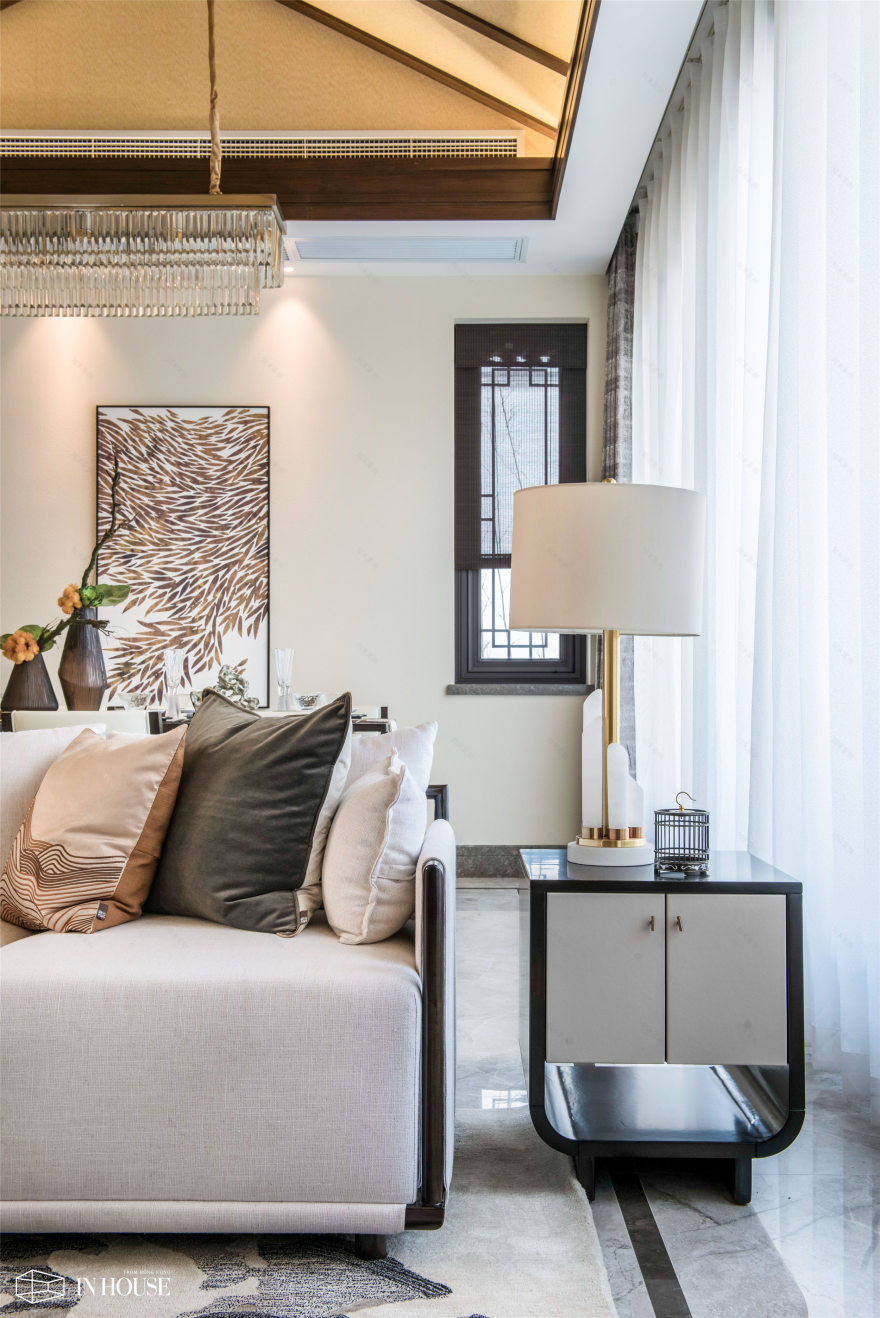 蓝城春风海岸样板间-15