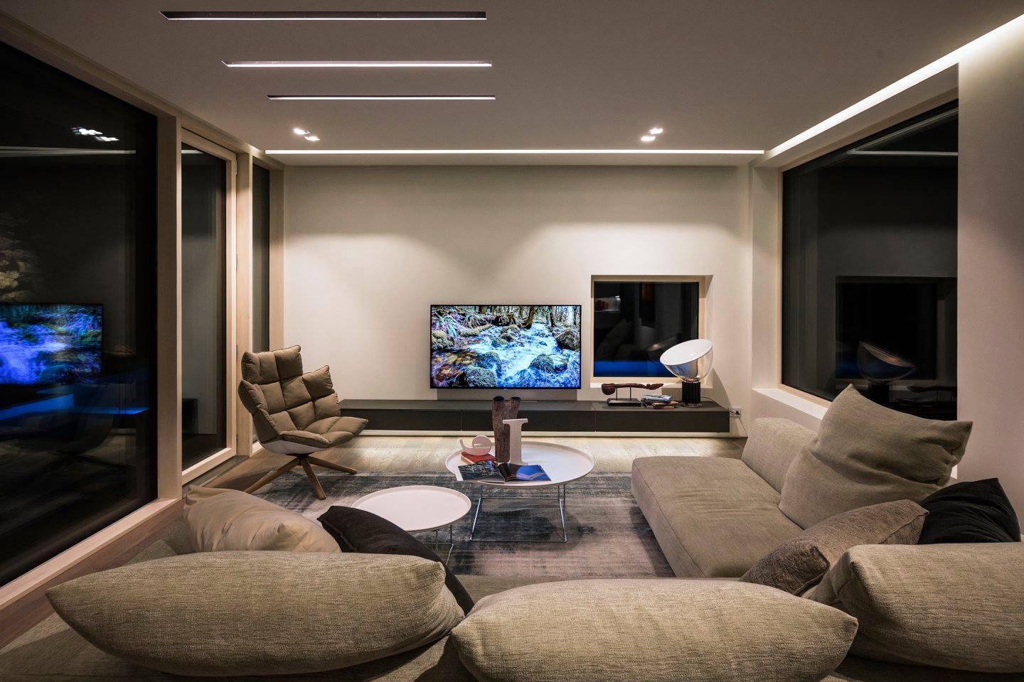 SD 家庭被动式房屋生物气候学丨意大利-3