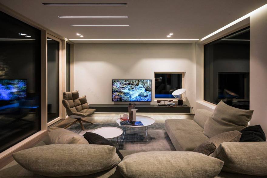 SD 家庭被动式房屋生物气候学丨意大利-3