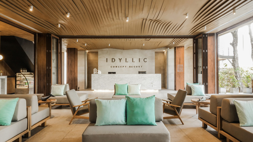 田园概念度假胜地-3