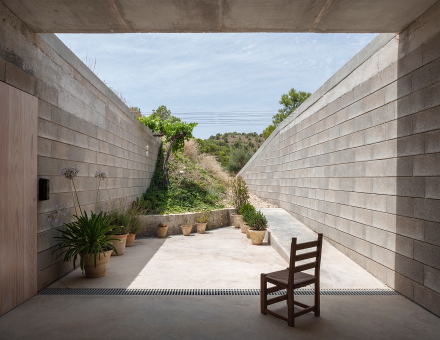 迈格莫山上的房子-7