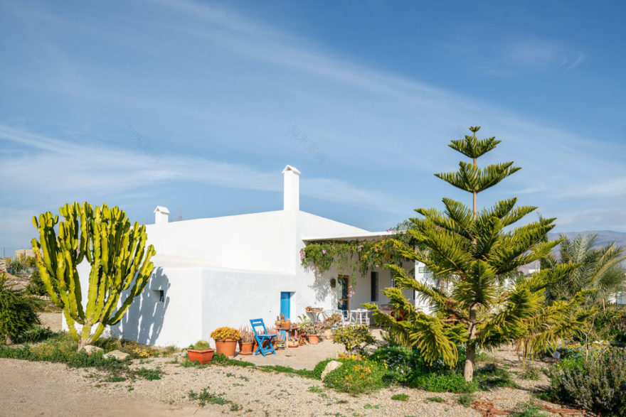 废墟中的生机 | 西班牙 CO 别墅-7