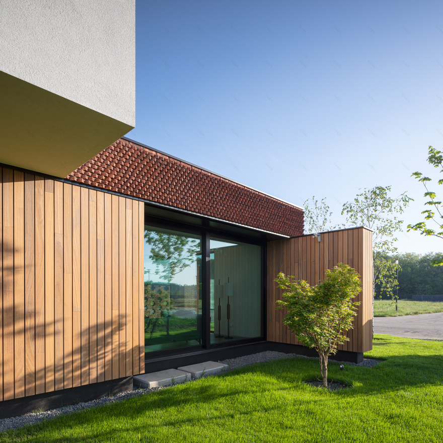 罗马尼亚森林中的“邻里之椅”——1408 号房屋设计-6