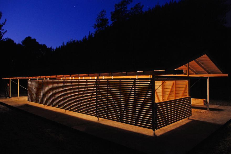 智能农舍 | 模块化设计与环保材料应用-16