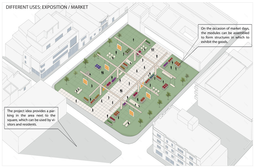 文化爆发 | 广场与公园的完美融合-8