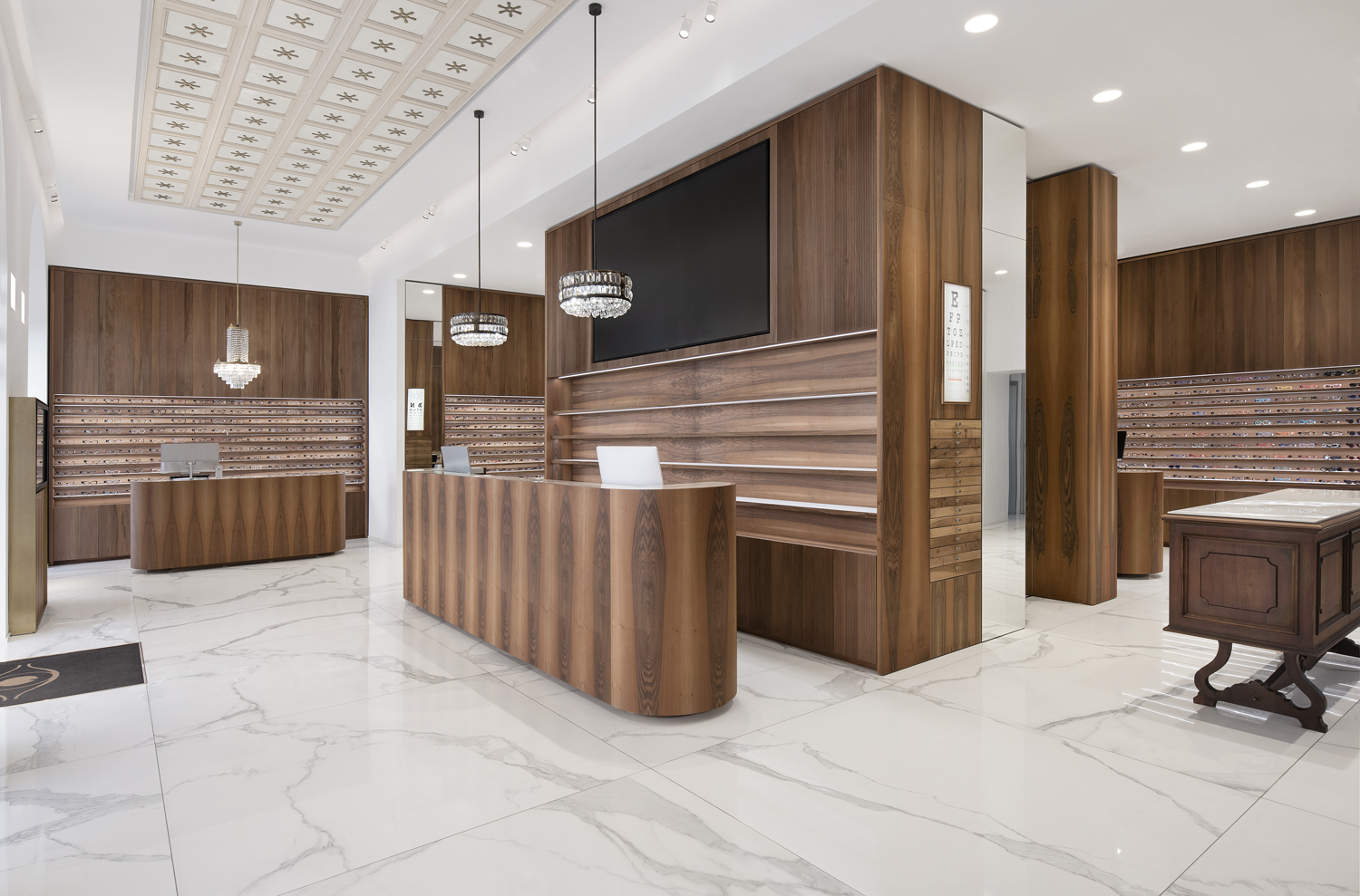 Ottica Dragoni 眼镜店-6