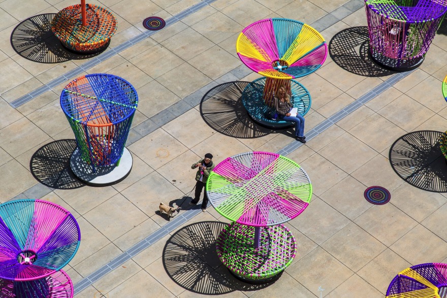 洛斯·特龙波斯(旋转陀螺)-0