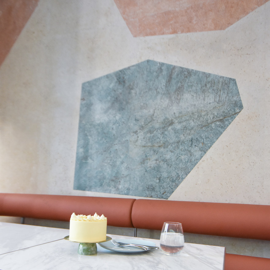 RAMOPRIMO STUDIO丨蛋糕咖啡店丨théATRE CAKE,PASTRY SHOP-1