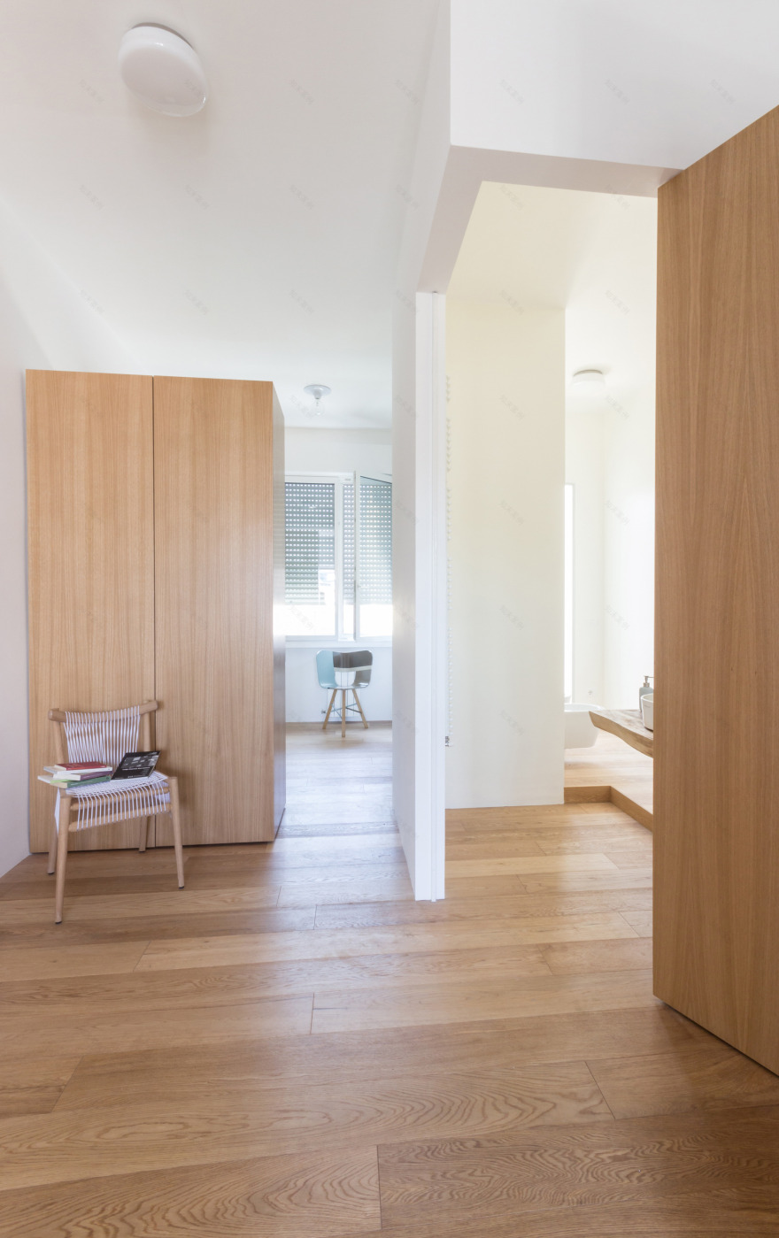 室内视角的住宅空间探索-24