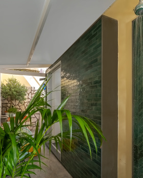 SUITE·Apartment Capri 室内设计