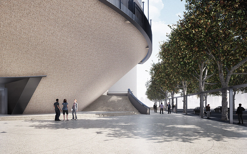 深圳梦工场 · 热带城市中的渐变“皇冠”丨中国深圳丨丘建筑设计事务所(大屿建筑+岚建筑)-179