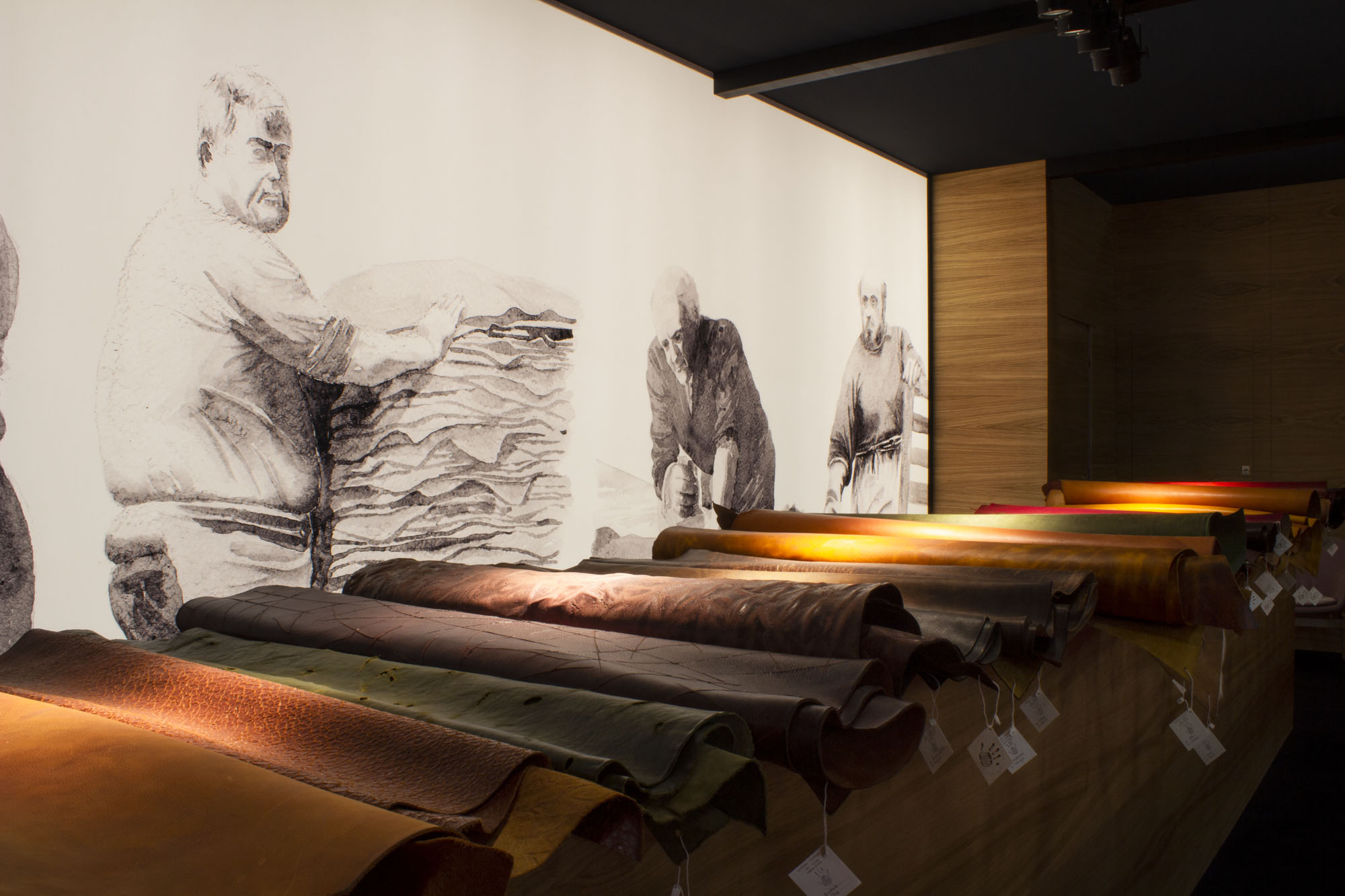 卡洛·巴达拉西临时空间设计-3