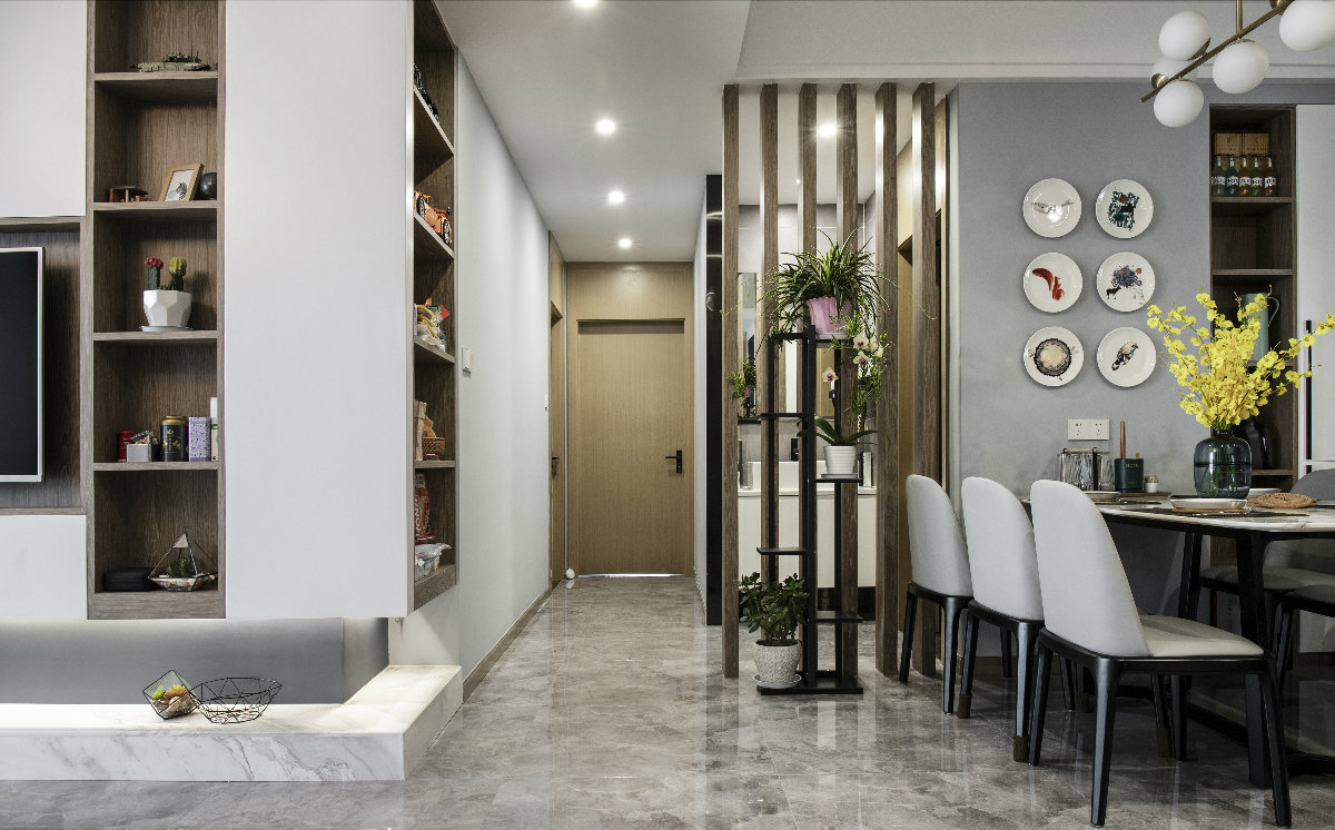 耿满空间设计-来·家-16