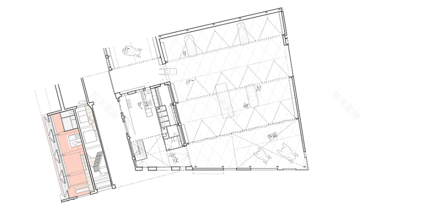 Gon-Gar 农业机械维修综合体 | 旧仓库新生,新车间融入环境-60