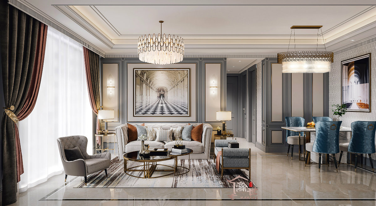 简约北欧风，打造舒适宜居空间-37