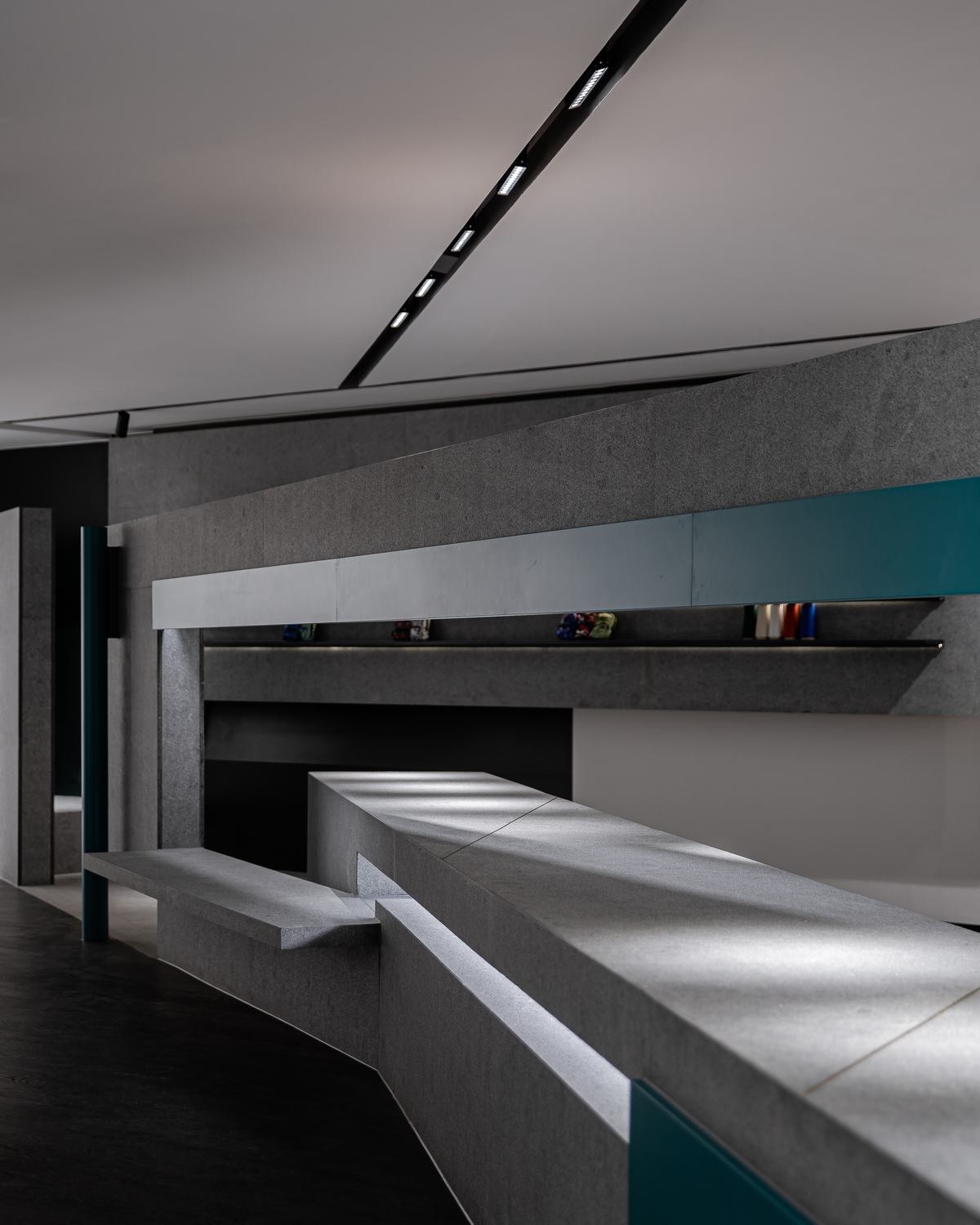 正达纺织展厅 | 未上设计-4