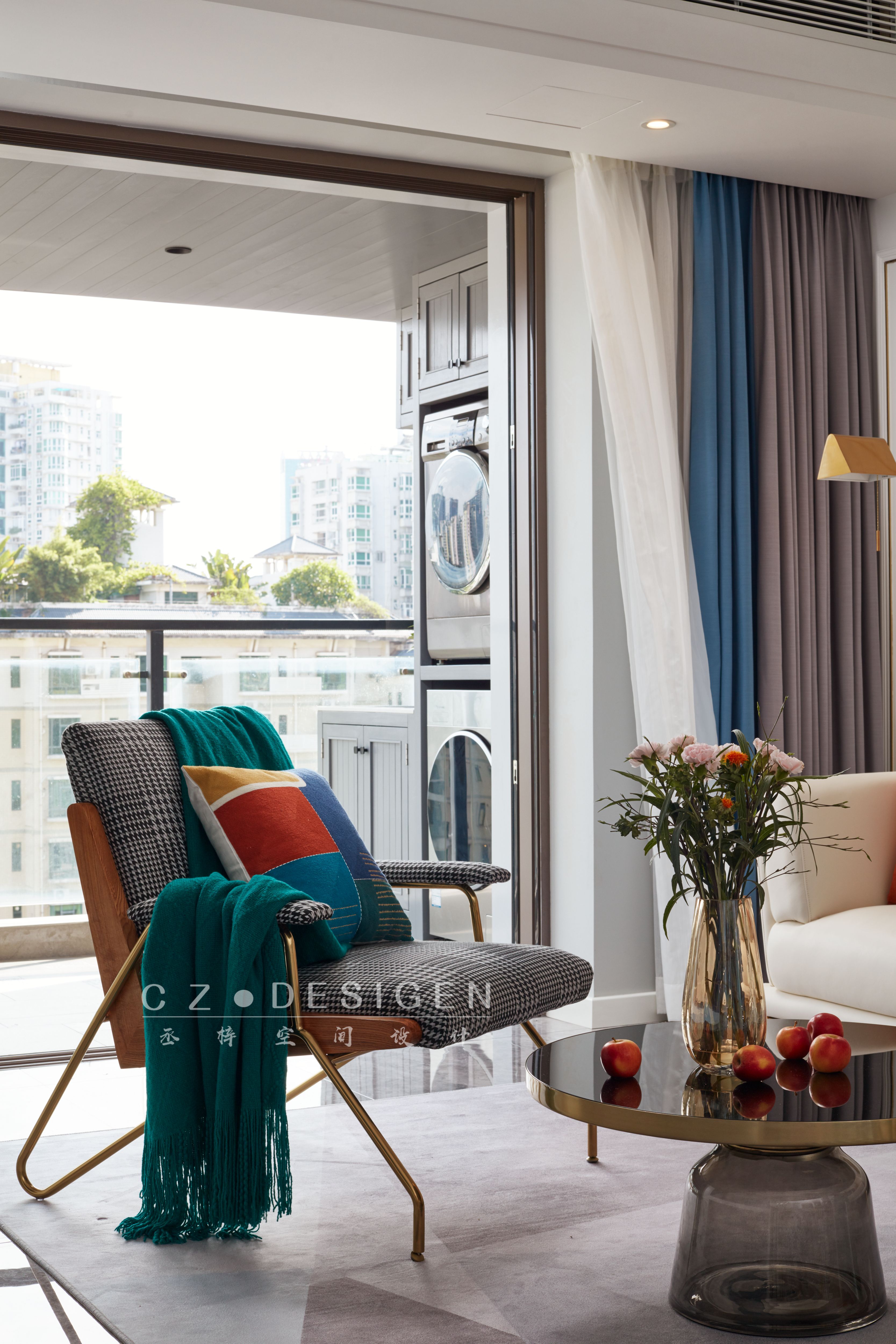 南山厚德品园的邂逅·芳华丨丞梓空间设计-14