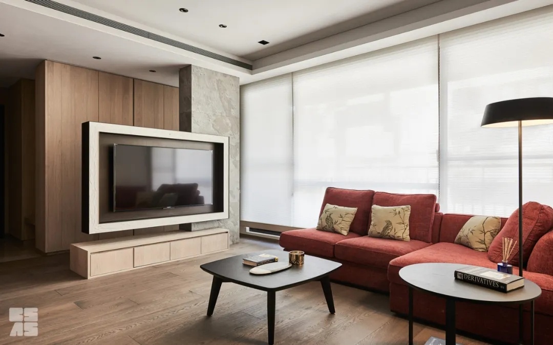 现代平层设计-38