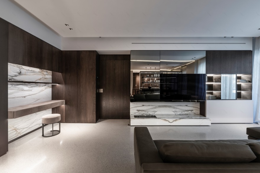 House R 室内设计-1