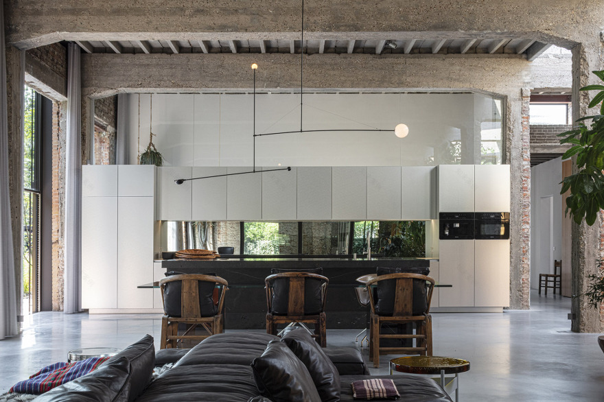 鹿特丹西部别墅丨荷兰鹿特丹丨MASA architects-29