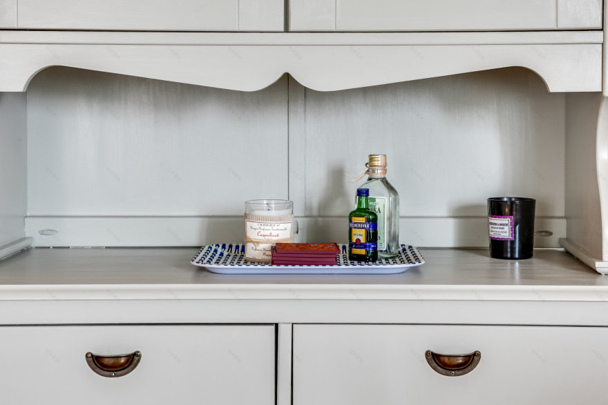 巴黎 Hausmanian 风格公寓设计丨法国巴黎-6