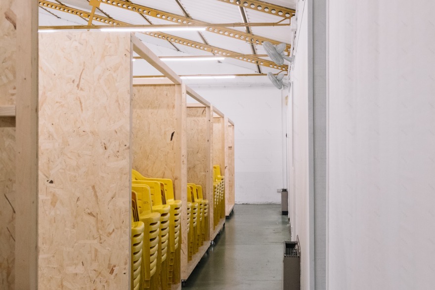 意大利 Padova Arcella 教堂空间改造-12