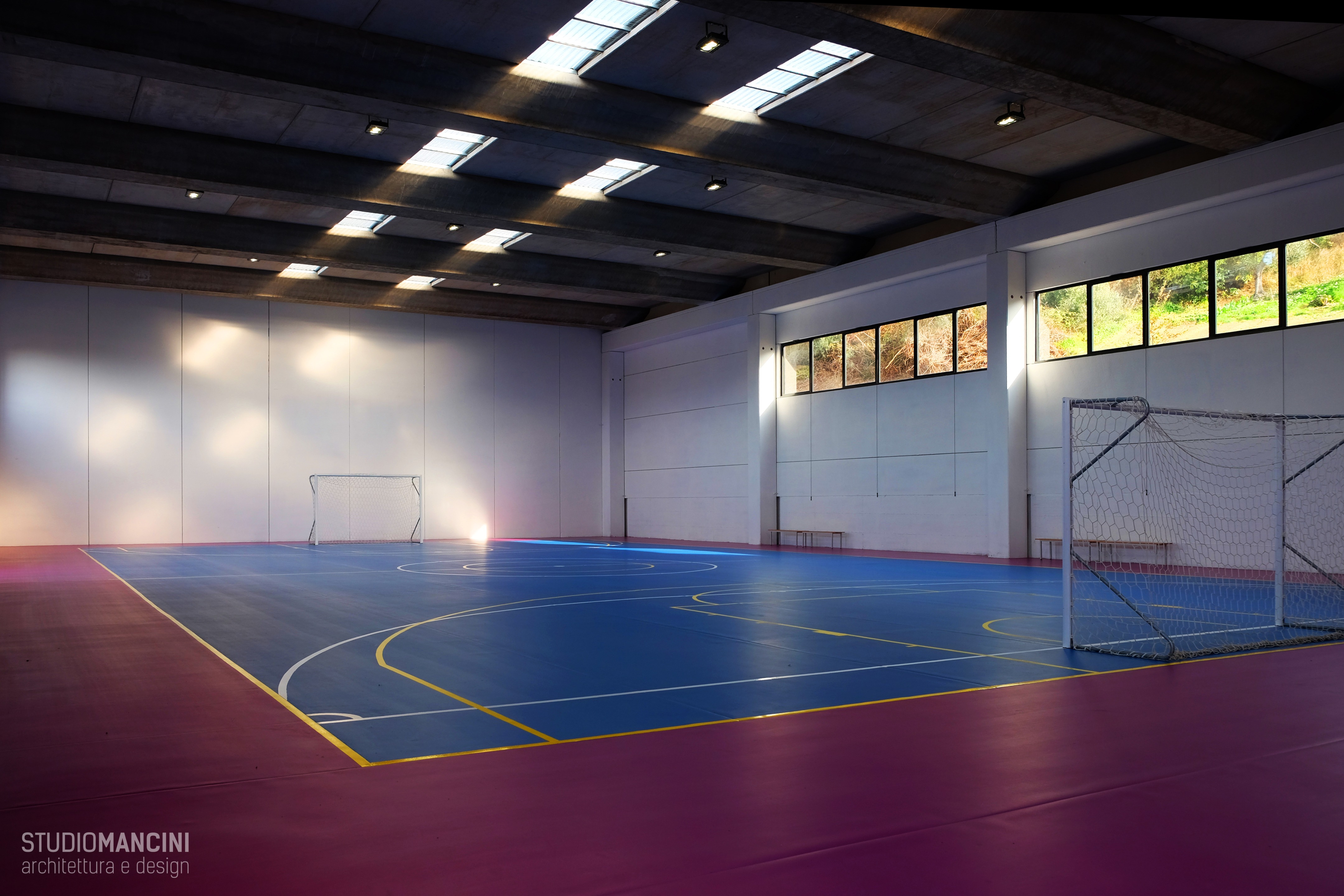 社区共享的新运动场馆——体育精神与社交的融合-7